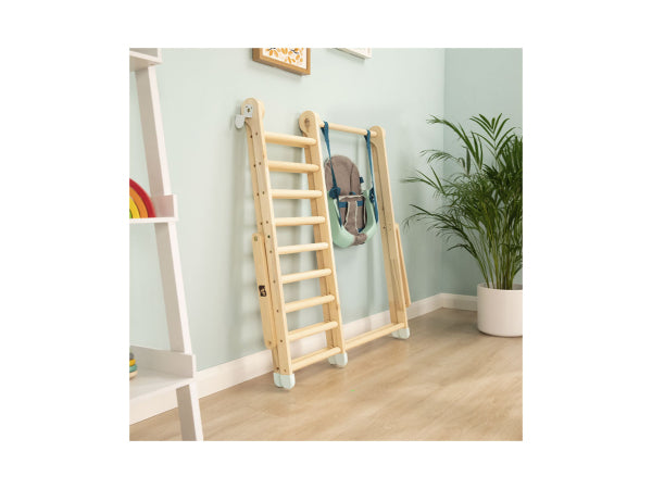 TP Toys Klettergerüst mit Schaukel FSC Kaufuniversum - TP Toys Klettergerüst mit Schaukel FSC