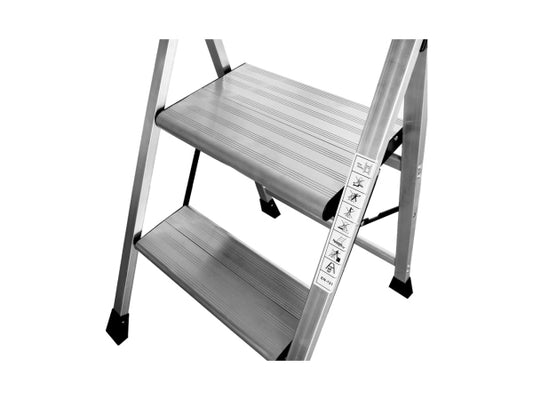 Holmberg Klapptritt 2 Stufen