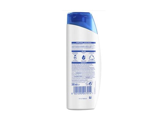 headshoulders Head & Shoulders Shampoo 500ml Classic Clean