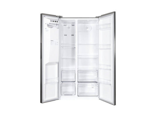 Kibernetik FC513 Food Center Side by Side mit Icemaker