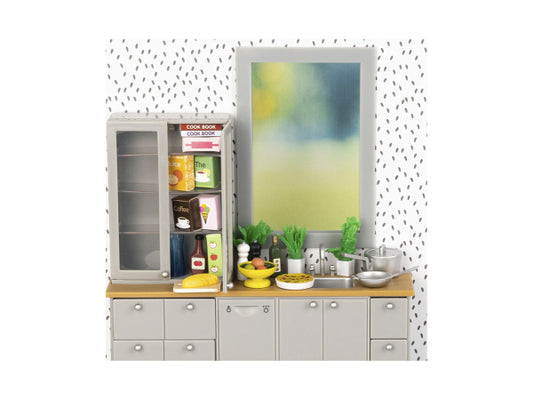 LUNDBY Puppenhauszubehör Kochen