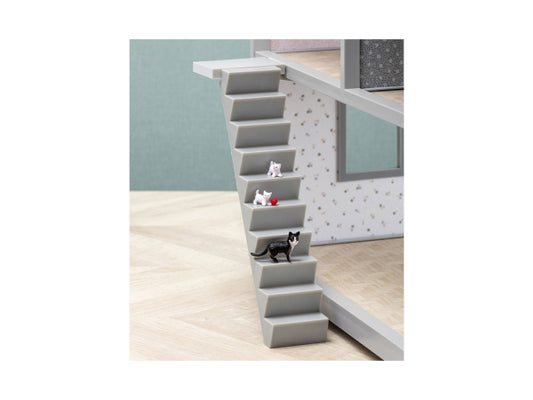 LUNDBY Puppenhaustreppe