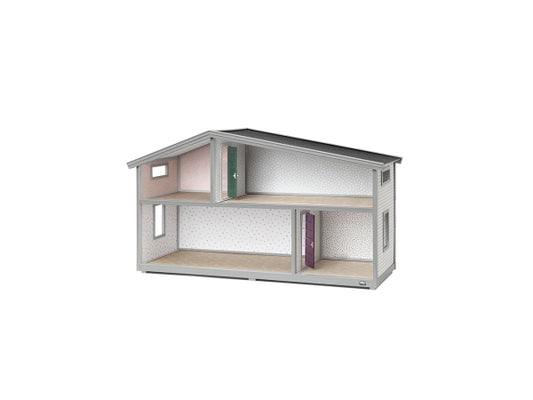 LUNDBY Puppenhaus 4 Zimmer