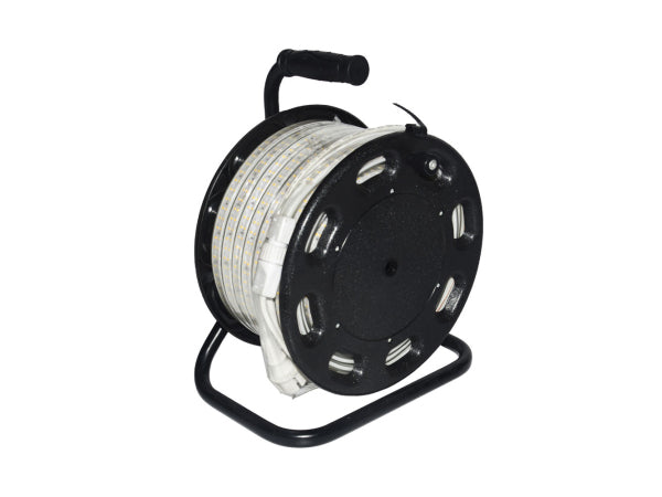 Ekström LED Schlauch Kabelrolle 25m / IP 55 Kaufuniversum - Ekström LED Schlauch Kabelrolle 25m / IP 55