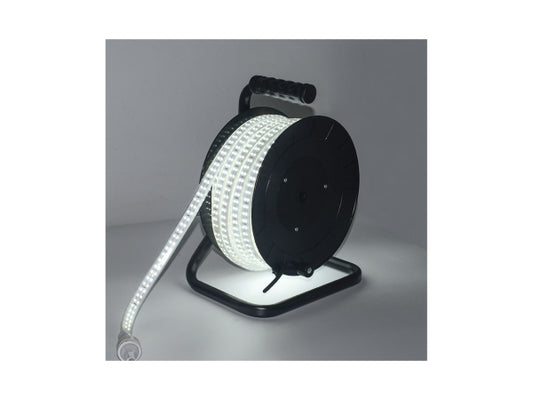 Ekström LED Schlauch Kabelrolle 25m / IP 55
