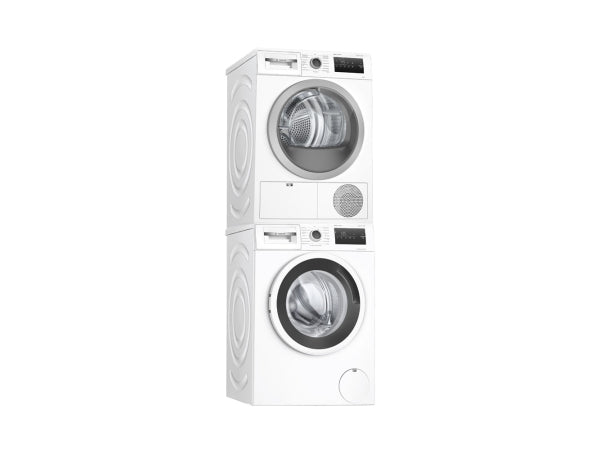 Bosch Waschturm WTH85V51CH&WAN281A2CH Kaufuniversum - Bosch Waschturm WTH85V51CH&WAN281A2CH