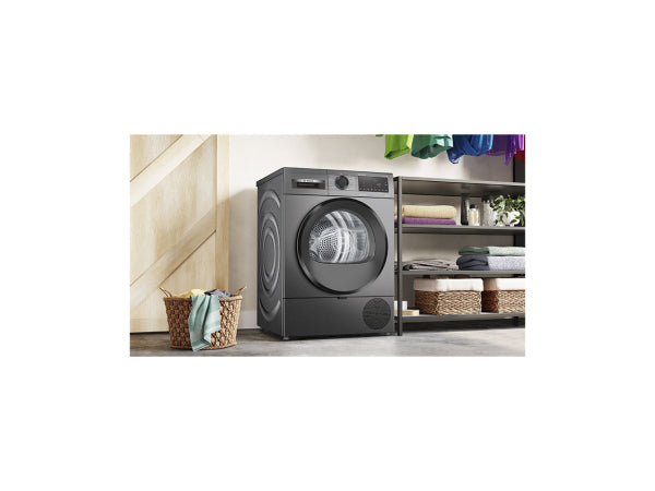 Bosch WQG2331RCH Wäschetrockner Kaufuniversum - Bosch WQG2331RCH Wäschetrockner