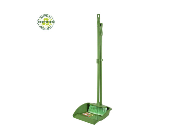 Tonkita Kehrschaufel-Set We Like Green Eco Kaufuniversum - Tonkita Kehrschaufel-Set We Like Green Eco