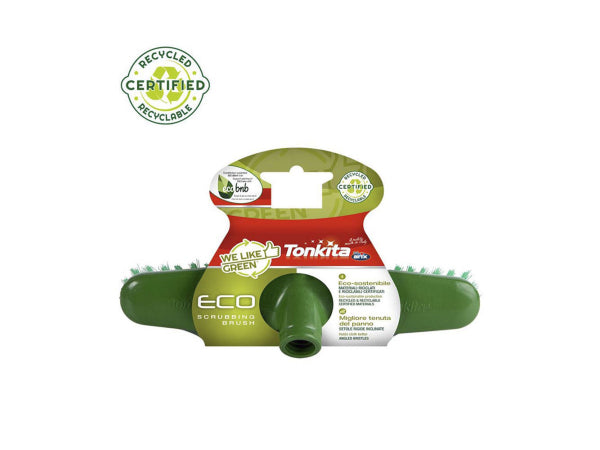 Tonkita Schrubbürste We Like Green Eco Kaufuniversum - Tonkita Schrubbürste We Like Green Eco