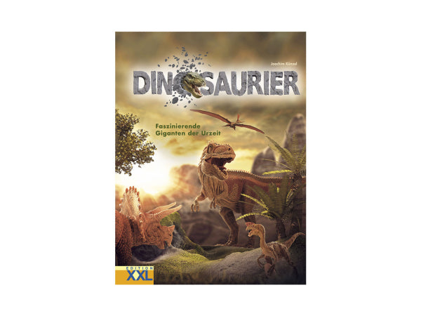 XXL Kinderbuch "Dinosaurier" Kaufuniversum - XXL Kinderbuch "Dinosaurier"