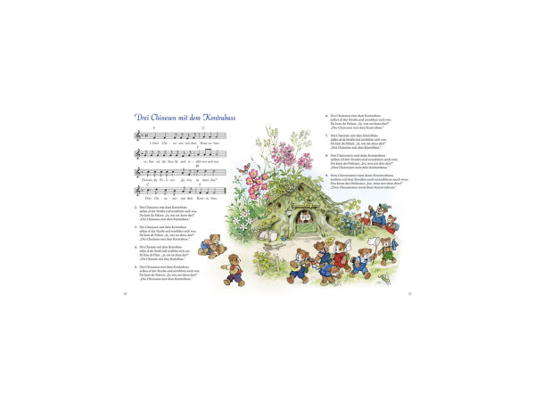 Titania Das große Fritz Baumgarten Liederbuch Kaufuniversum - Titania Das große Fritz Baumgarten Liederbuch