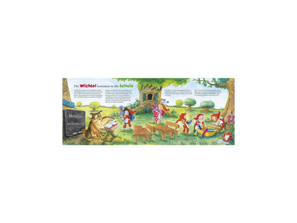 Titania Wichtel Backbuch Kaufuniversum - Titania Wichtel Backbuch