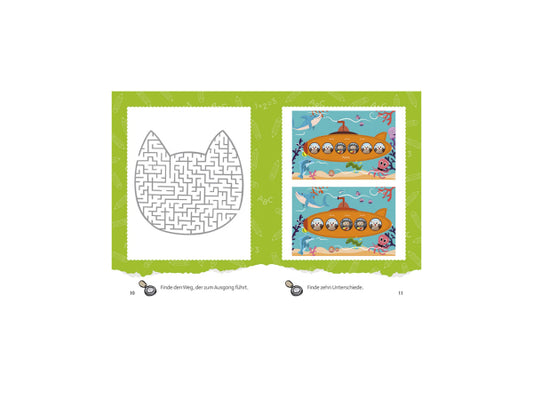 Neuer Favorit Junior Rätselspass