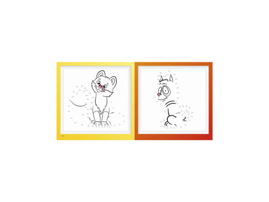 Neuer Favorit Zahlen verbinden von 1 bis 50