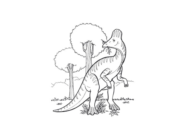 Neuer Favorit Malblock Dinosaurier Kaufuniversum - Neuer Favorit Malblock Dinosaurier