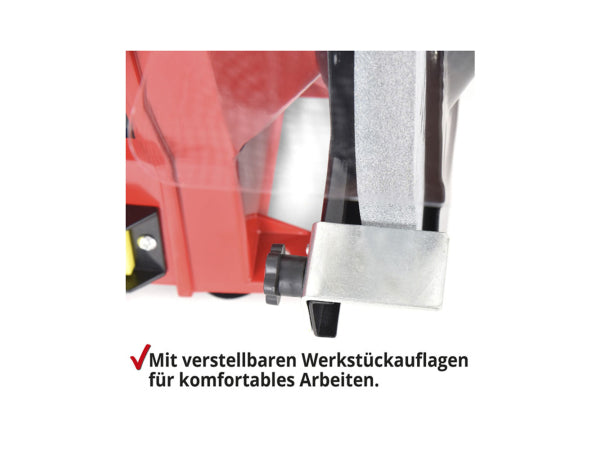 Hecht 1723 Stand Schleifmaschine Kaufuniversum - Hecht 1723 Stand Schleifmaschine