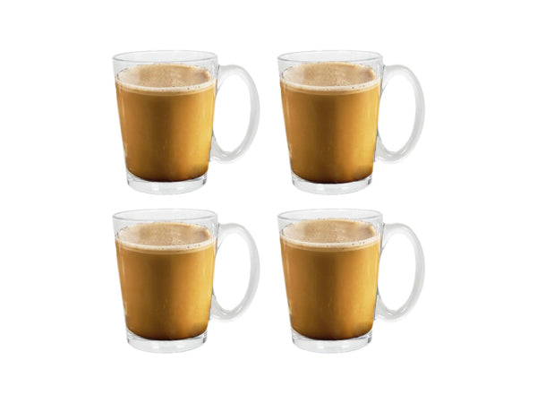 Tavola Teegläser 300ml 4Stück Kaufuniversum - Tavola Teegläser 300ml 4Stück