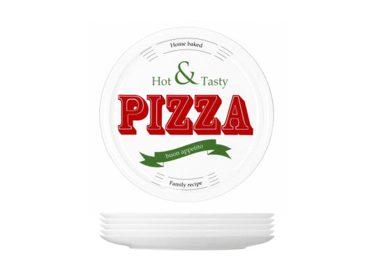 Tavola Pizza Teller Ø30cm assortiert