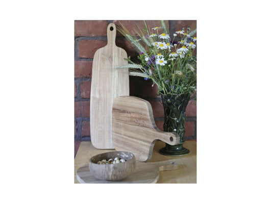 FS-STAR Schneidebrett Akazie 45x13.8x1.5cm