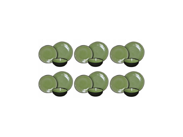 Tavola Geschirrset Korfu 18teilig Kaufuniversum - Tavola Geschirrset Korfu 18teilig