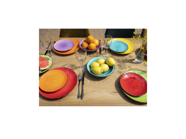 Tavola Geschirrset Capri 18teilig Kaufuniversum - Tavola Geschirrset Capri 18teilig