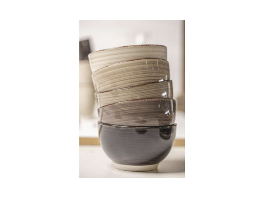 Tavola Schüssel 14cm Industrial 6 Stück assortiert