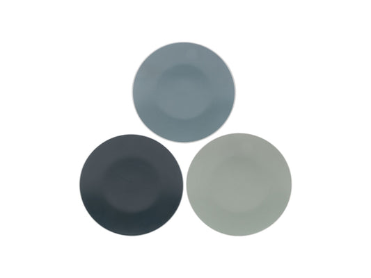 Tavola Teller Ø20 cm Stockholm 6 Stück assortiert