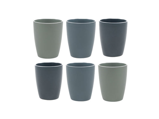 Tavola Kaffeebecher 340ml Stockholm 6 Stück