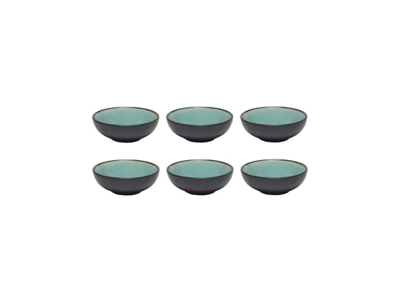 Tavola Schüssel 12x4cm Türkis Kaufuniversum - Tavola Schüssel 12x4cm Türkis