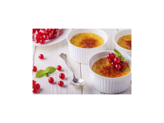 Tavola Schale Creme brulee