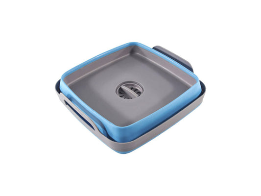 FS-STAR Spülbecken mit Abfluss klappbar