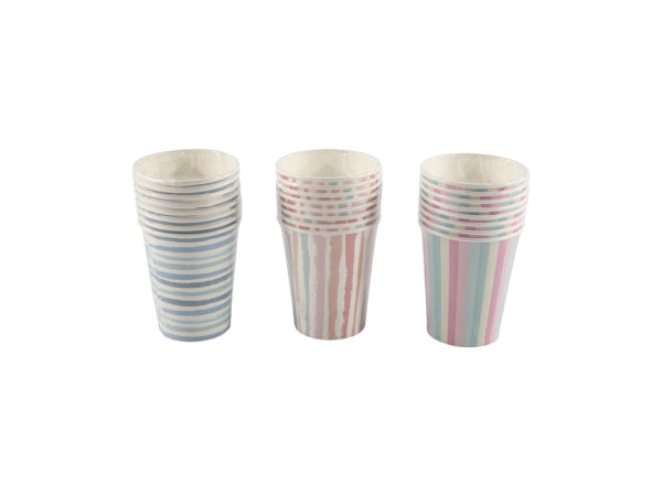 FS-STAR Papbecher 8 Stück assortiert Kaufuniversum - FS-STAR Papbecher 8 Stück assortiert