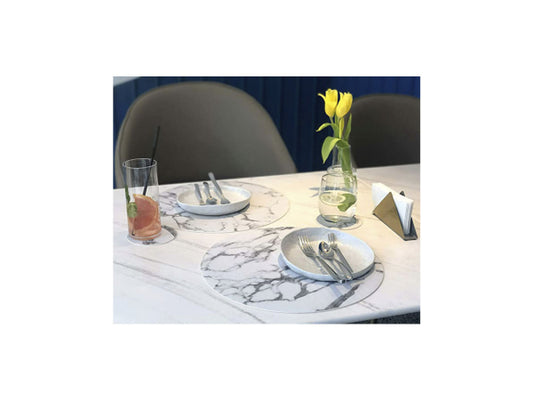 FS-STAR Tischset Marmoroptik 30x45