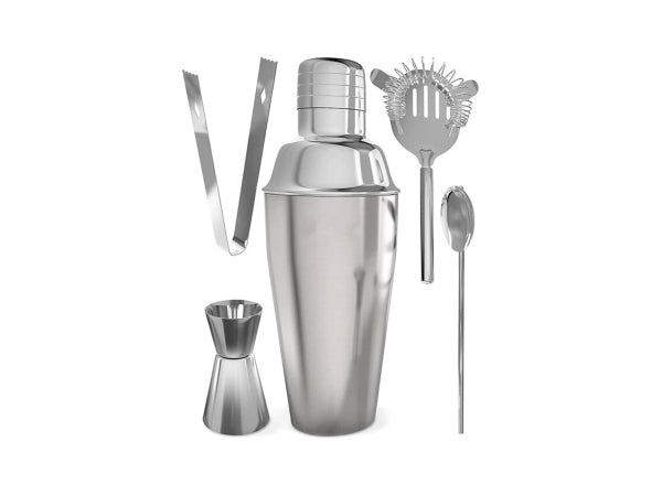 FS-STAR Cocktailset 5teilig Kaufuniversum - FS-STAR Cocktailset 5teilig
