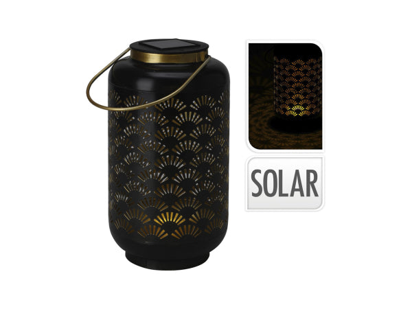 FS-STAR Solar Laterne 13x23.5cm Kaufuniversum - FS-STAR Solar Laterne 13x23.5cm