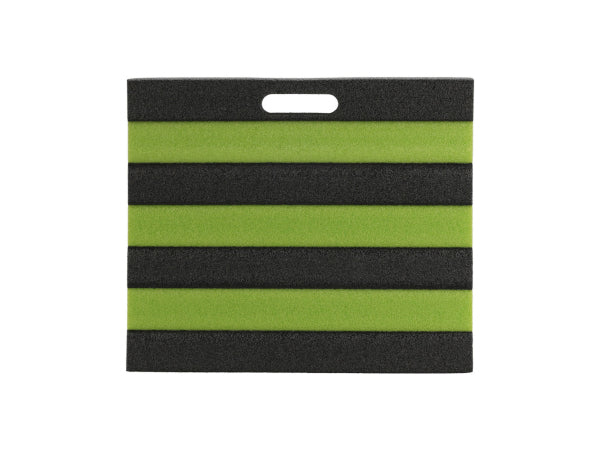 FS-STAR Kniematte 35x30cm schwarz/grün Kaufuniversum - FS-STAR Kniematte 35x30cm schwarz/grün