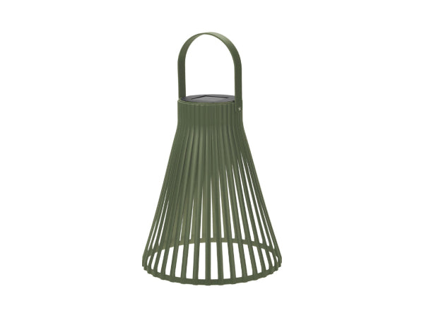 FS-STAR Solarlampe 23cm grün Kaufuniversum - FS-STAR Solarlampe 23cm grün