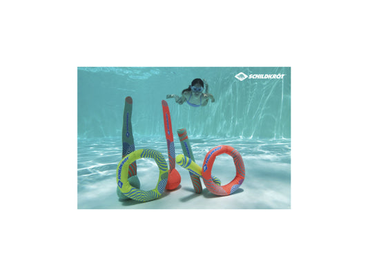 Schildkröt Neopren Tauchset 6 teilig