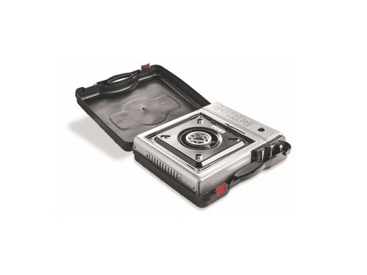 KEMPER Camping Gaskocher integrierter Piezozündung