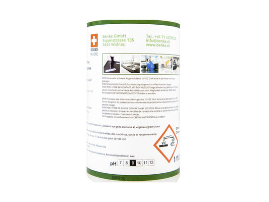 Benke Multinet Öl- und Fettentferner 1 Liter