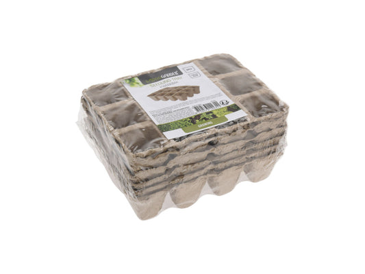 FS-STAR Setzlingstöpfe 12er Set 6 Stk.