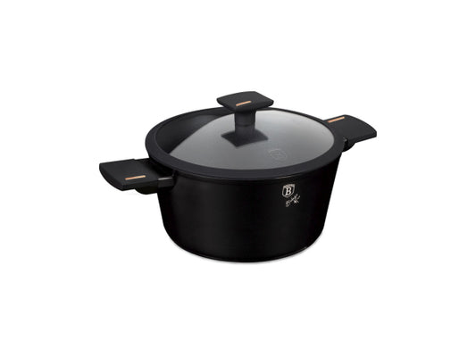 Berlinger Haus Kochtopf mit Deckel Ø 28cm Monaco Collection