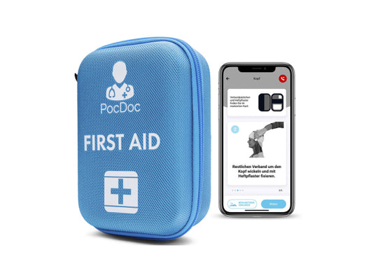 PocDoc Outdoor/Pet Verbandkasten