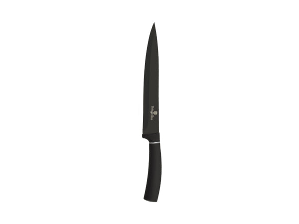Berlinger Haus Schinkenmesser 20cm Black Silver Collection Kaufuniversum - Berlinger Haus Schinkenmesser 20cm Black Silver Collection