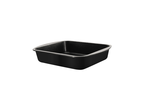 Berlinger Haus Bräter 40x28.5cm Black Silver Collection Kaufuniversum - Berlinger Haus Bräter 40x28.5cm Black Silver Collection