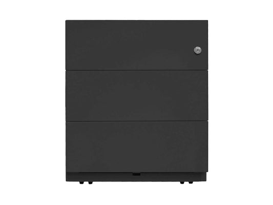 Bisley Rollkorpus schwarz