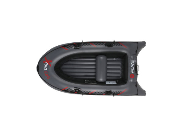 PURE 4Fun XPRO 500 Schlauchboot für 2-3 Pers. 240x120x43 cm Kaufuniversum - PURE 4Fun XPRO 500 Schlauchboot für 2-3 Pers. 240x120x43 cm