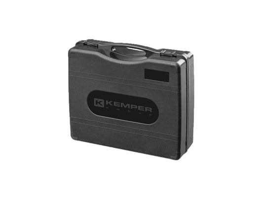 KEMPER Camping Gaskocher Edelstahlt XTRA Smart