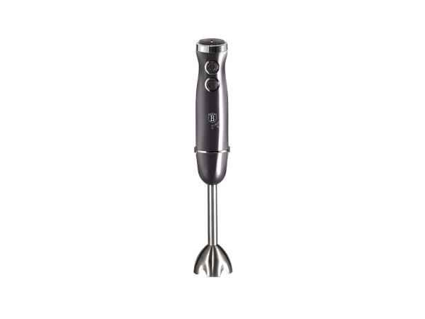 Berlinger Haus Stabmixer 500 W Metallic Line Carbon Pro Edition Kaufuniversum - Berlinger Haus Stabmixer 500 W Metallic Line Carbon Pro Edition
