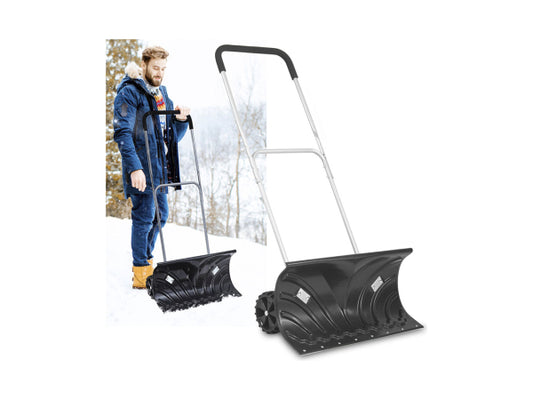 Hecht 661 GT Schneeschieber